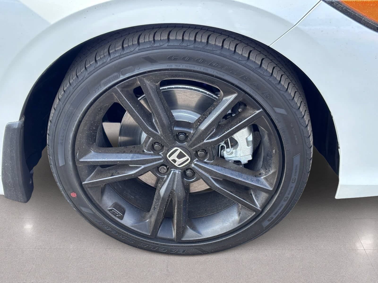 New 2026 Honda Civic Si image 9