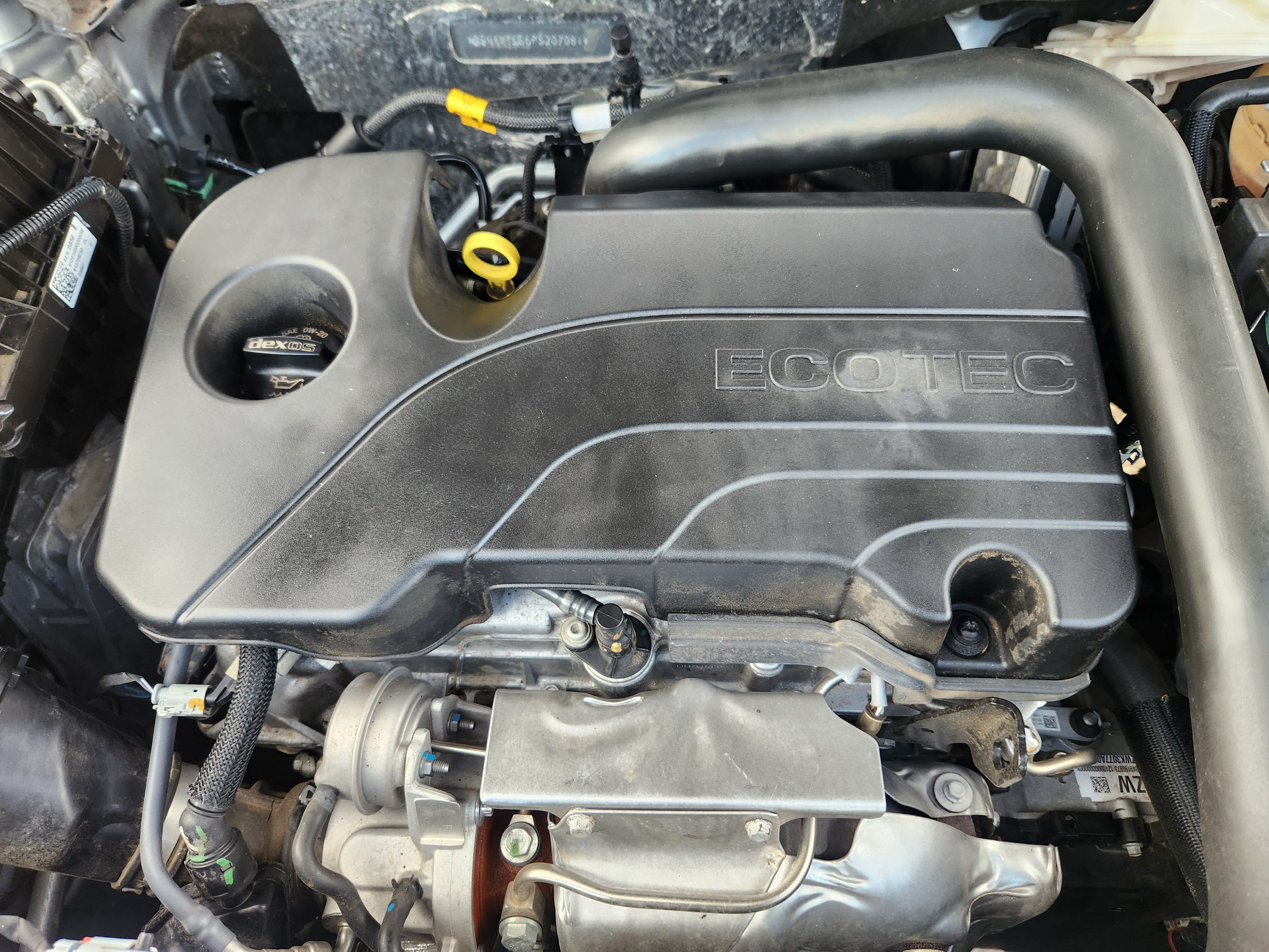 Used 2023 Chevrolet Equinox LT w/ LPO, Floor Liner Package AWD/4WD image 21