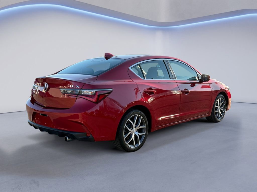 Used 2019 Acura ILX w/ Premium Package image 3