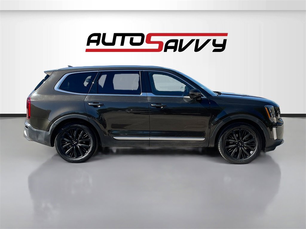 Used 2022 Kia Telluride SX w/ SX Prestige Package image 8