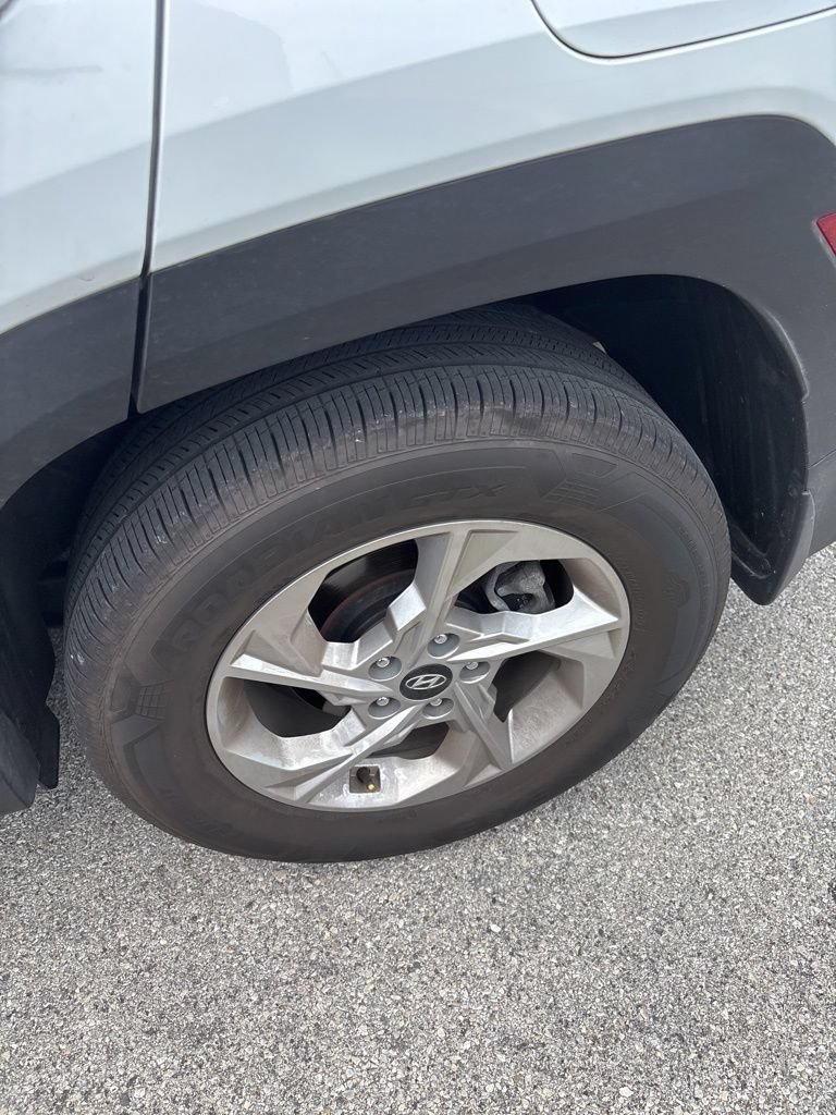 Certified 2023 Hyundai Tucson SEL AWD/4WD image 7