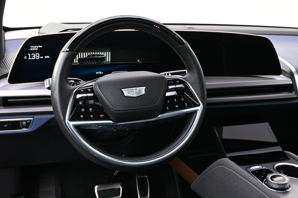 New 2026 Cadillac Vistiq Premium Luxury w/ LPO, Floor Liner Package AWD/4WD image 12