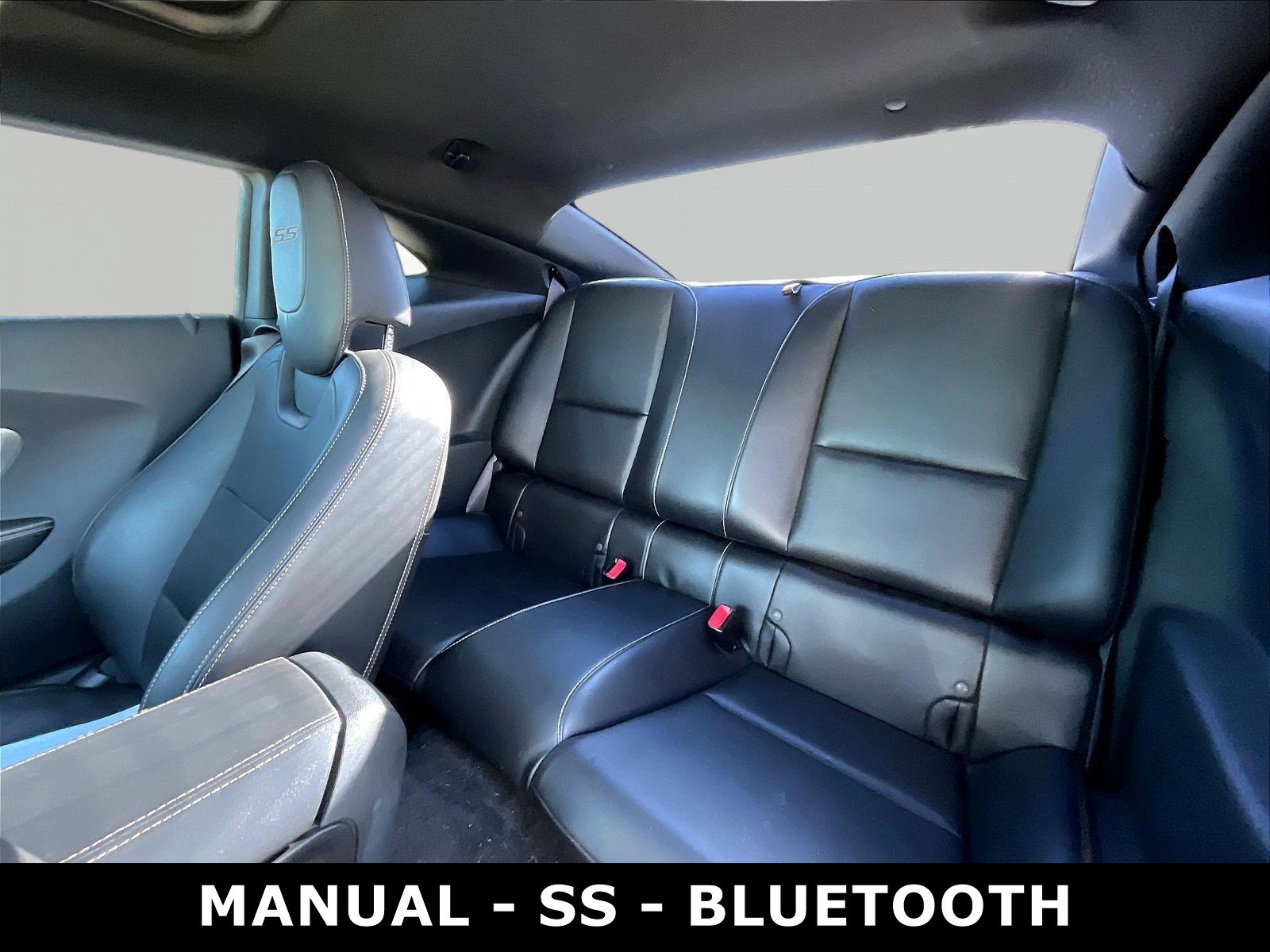 Used 2014 Chevrolet Camaro SS w/ RS Package RWD image 22