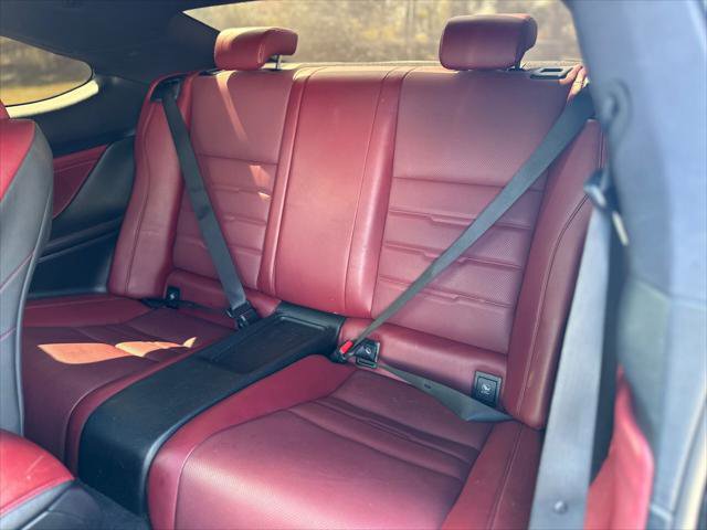 Used 2015 Lexus RC 350 AWD w/ Navigation System Package image 18