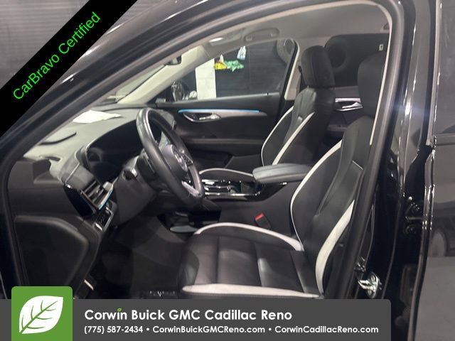 Certified 2025 Buick Envision Sport Touring AWD/4WD image 9
