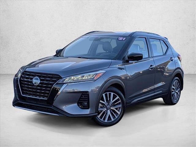Used 2021 Nissan Kicks SR w/ SR Premium Package