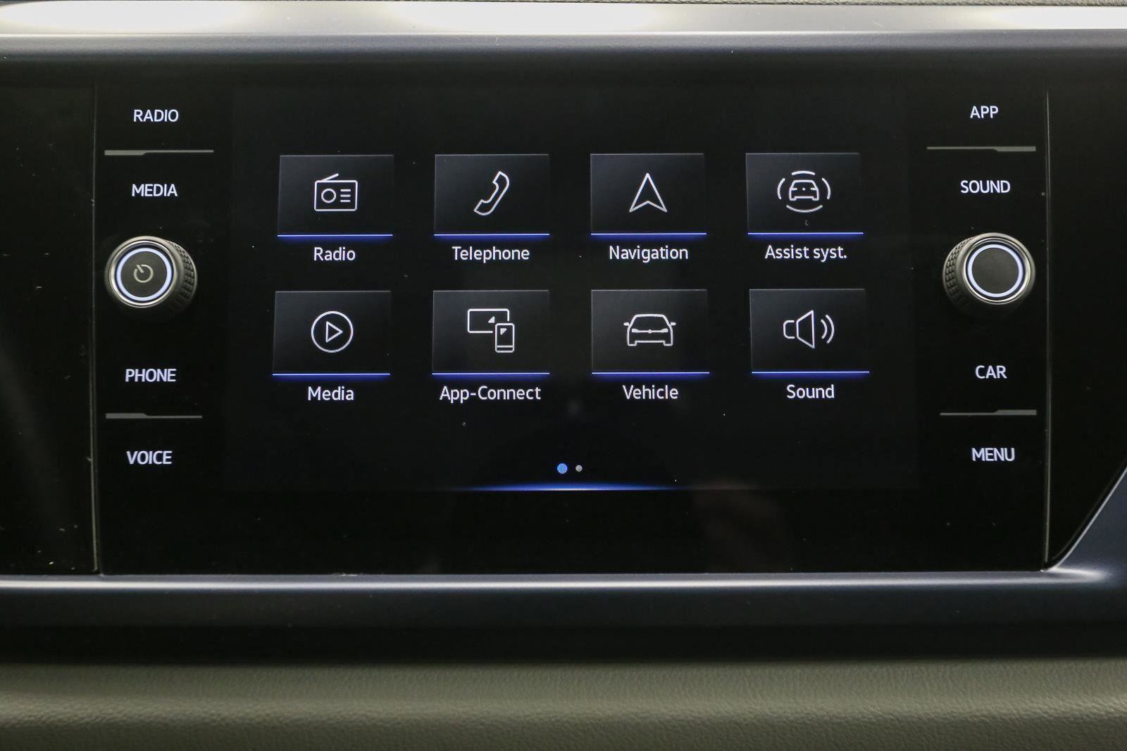 Certified 2023 Volkswagen Taos SE w/ Panoramic Sunroof Package AWD/4WD image 29