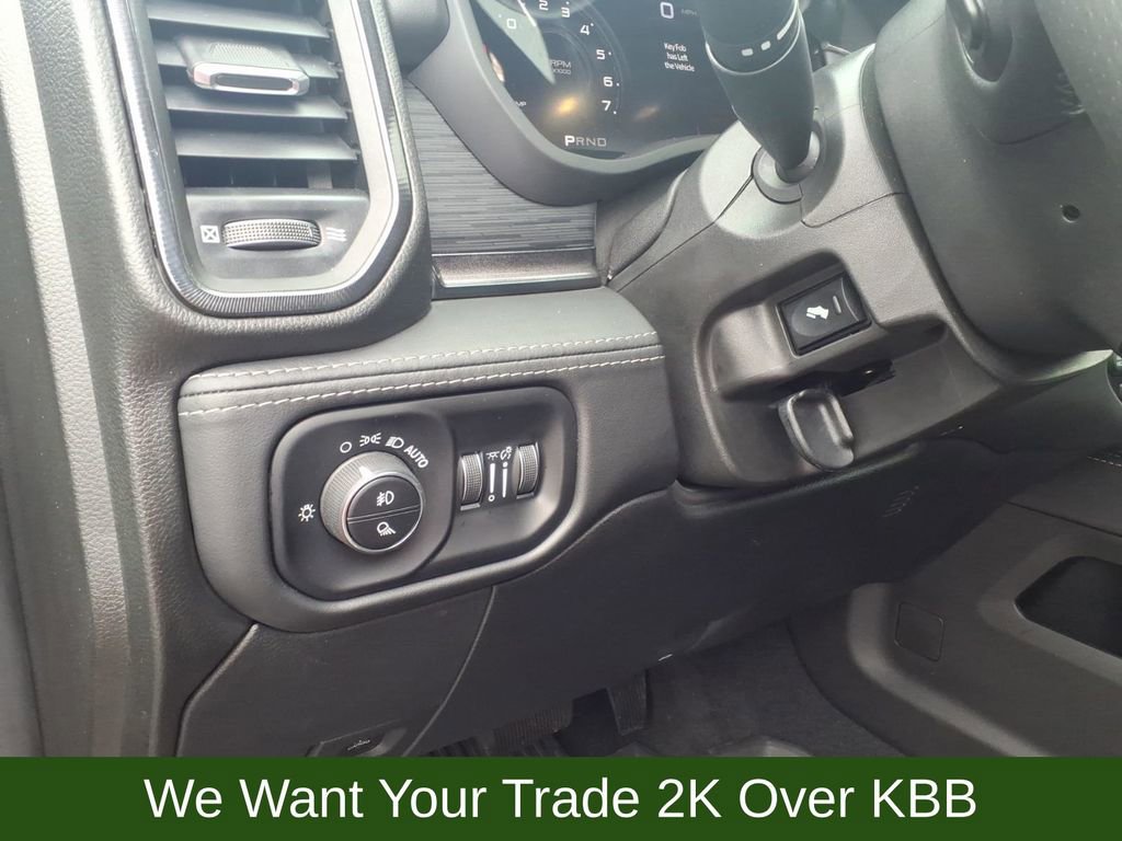 Used 2023 RAM 2500 Power Wagon w/ Level 2 Equipment Group image 13