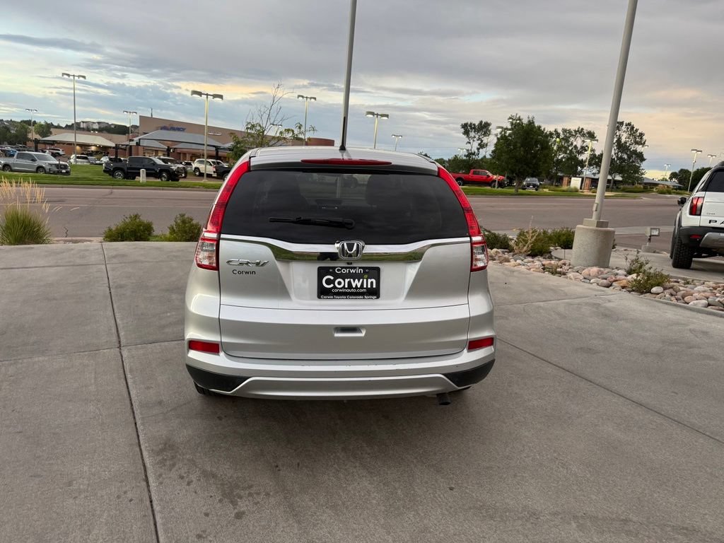 Used 2016 Honda CR-V EX image 6