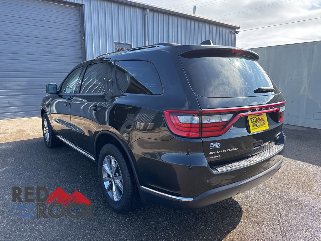 Used 2015 Dodge Durango Limited AWD/4WD image 4