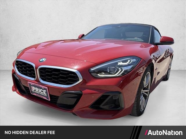 Used 2026 BMW Z4 sDrive30i RWD image 1