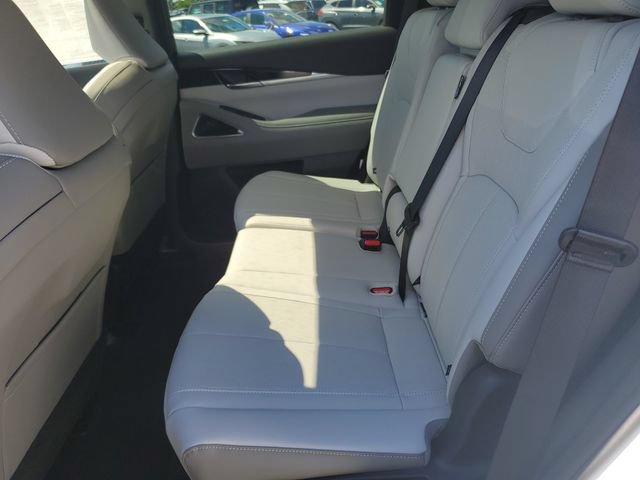 New 2027 INFINITI QX65 Sport w/ Premium Package AWD/4WD image 16