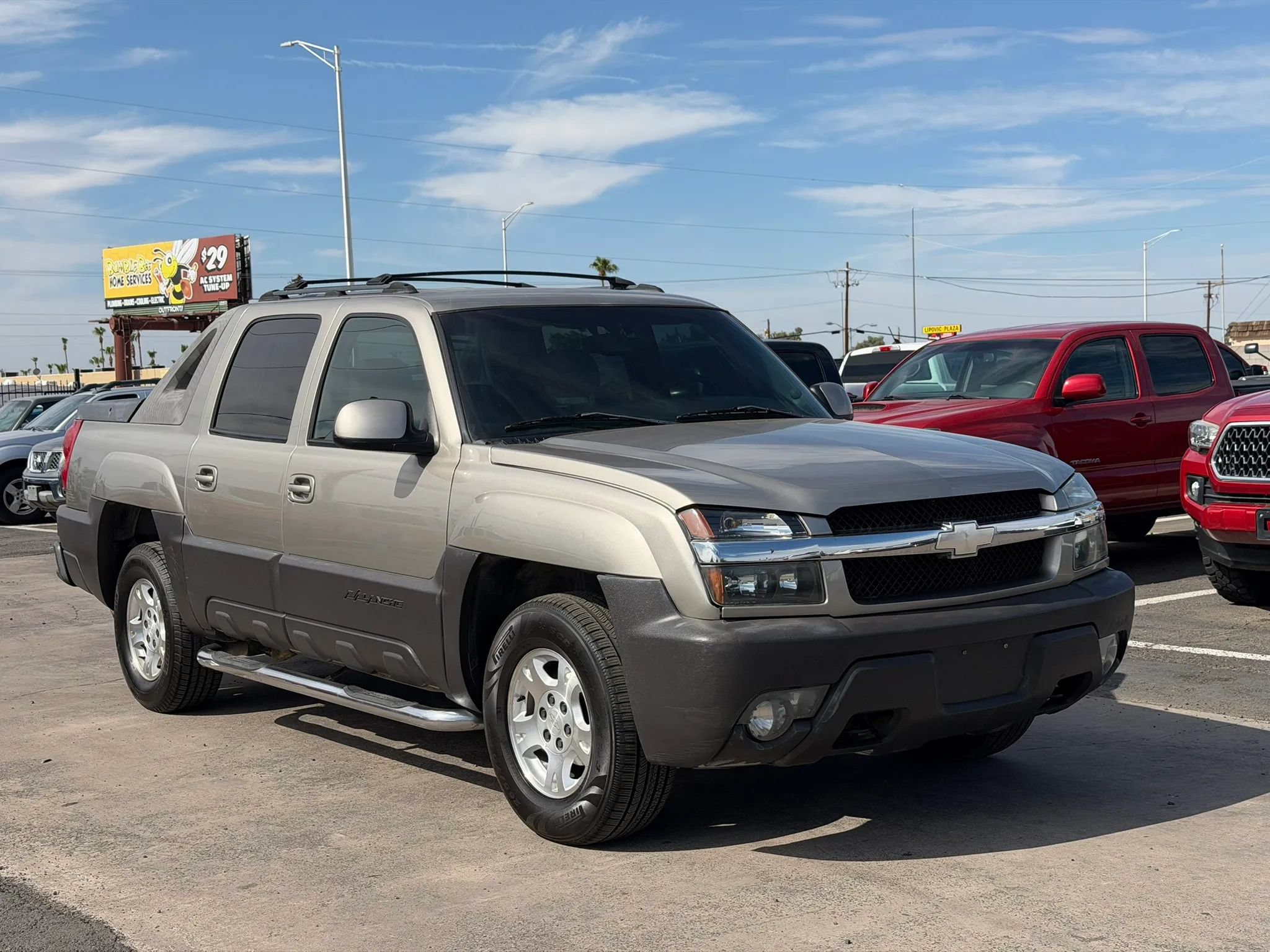 Used 2003 Chevrolet Avalanche 2WD image 15