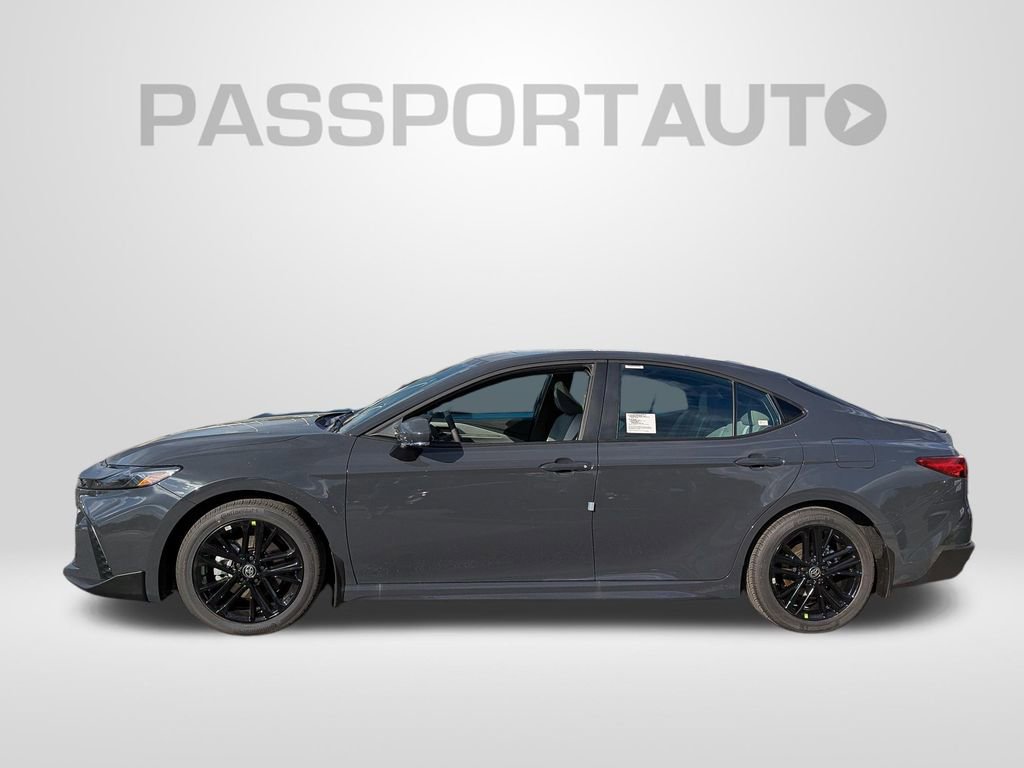 New 2026 Toyota Camry SE FWD image 2