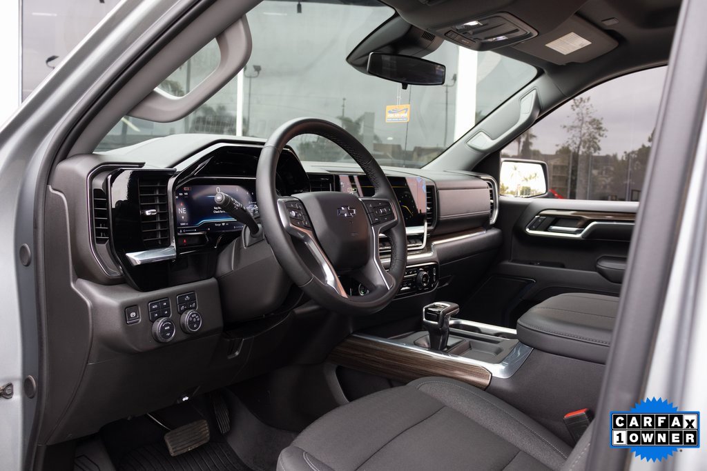 Used 2024 Chevrolet Silverado 1500 LT Trail Boss w/ Protection Package image 19