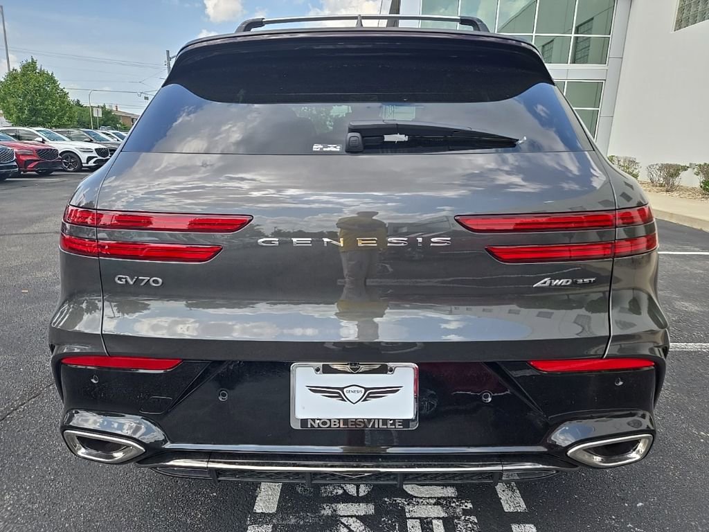 New 2026 Genesis GV70 3.5T Sport Prestige image 7
