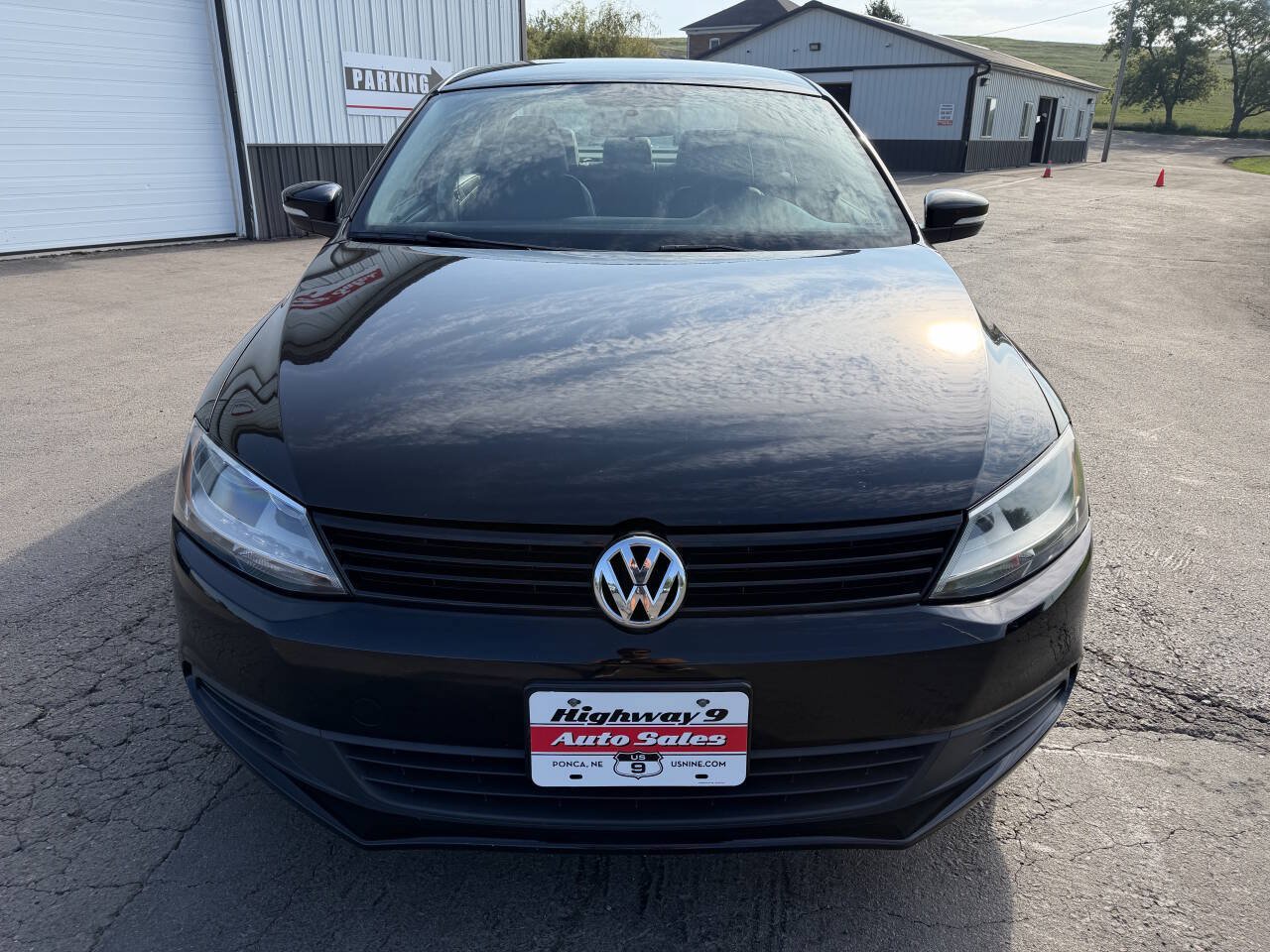 Used 2012 Volkswagen Jetta SE FWD image 9