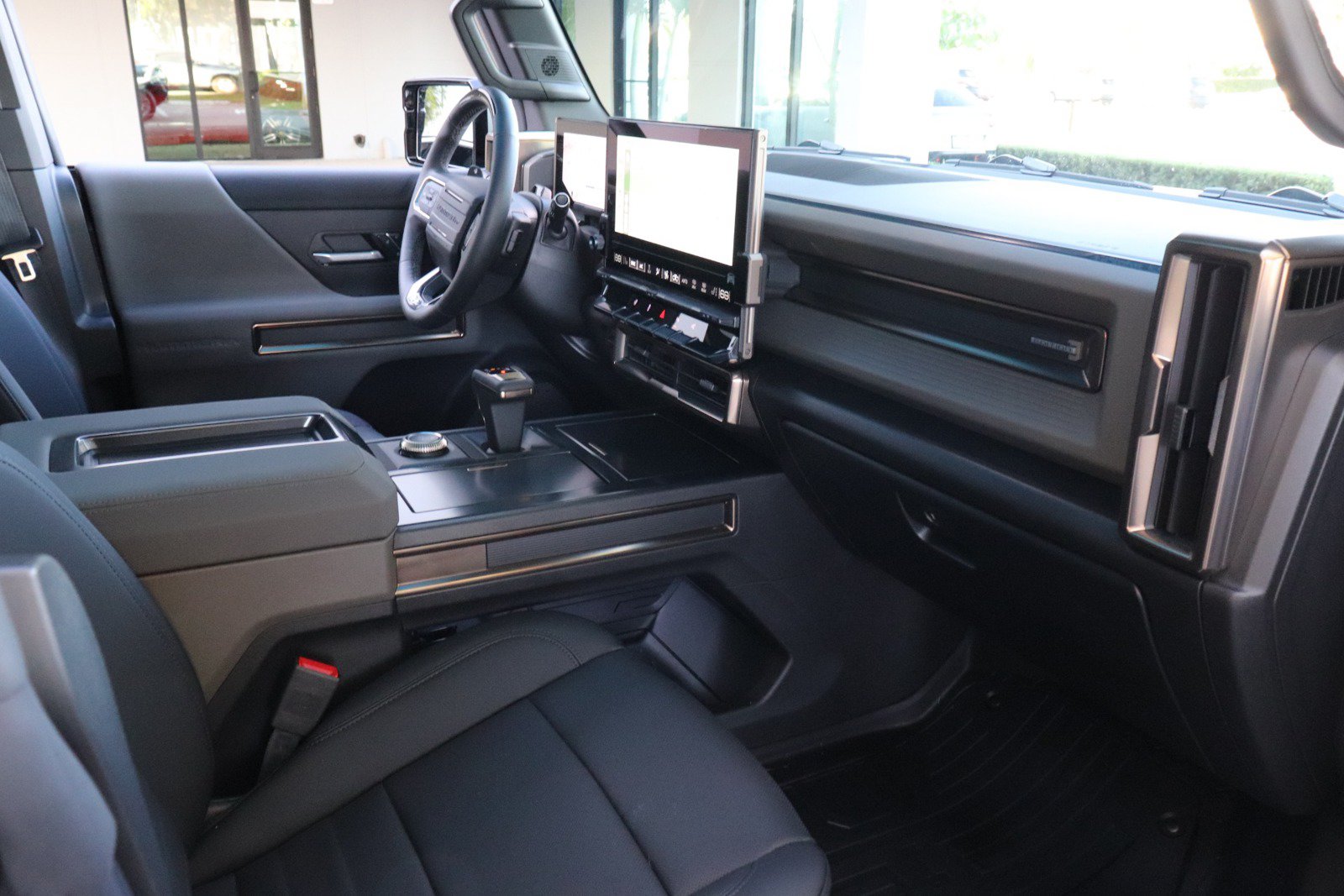 Used 2024 GMC Hummer EV 3X AWD/4WD image 33
