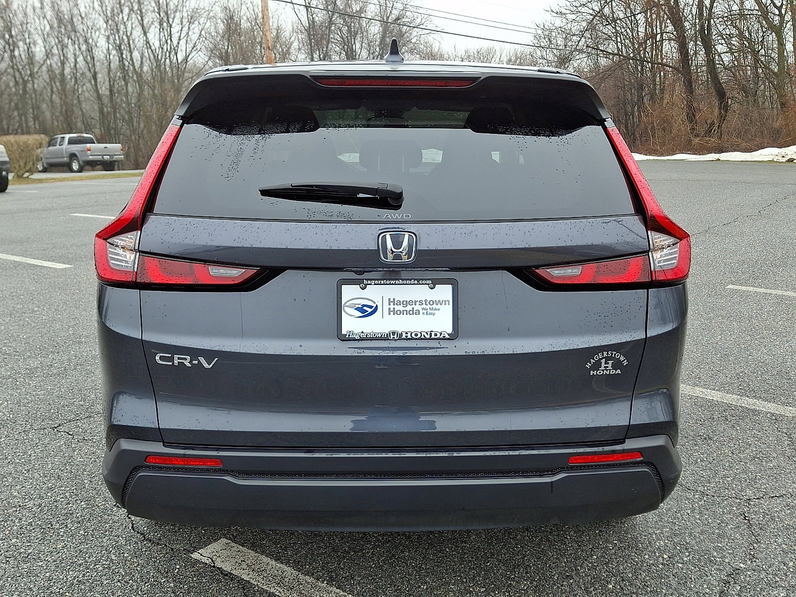 Used 2025 Honda CR-V LX image 5