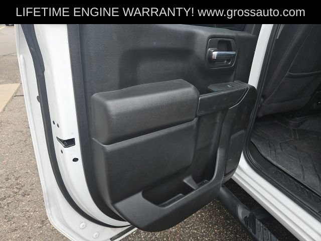 Used 2024 Chevrolet Silverado 1500 Custom w/ LPO, Dark Essentials Package AWD/4WD image 30