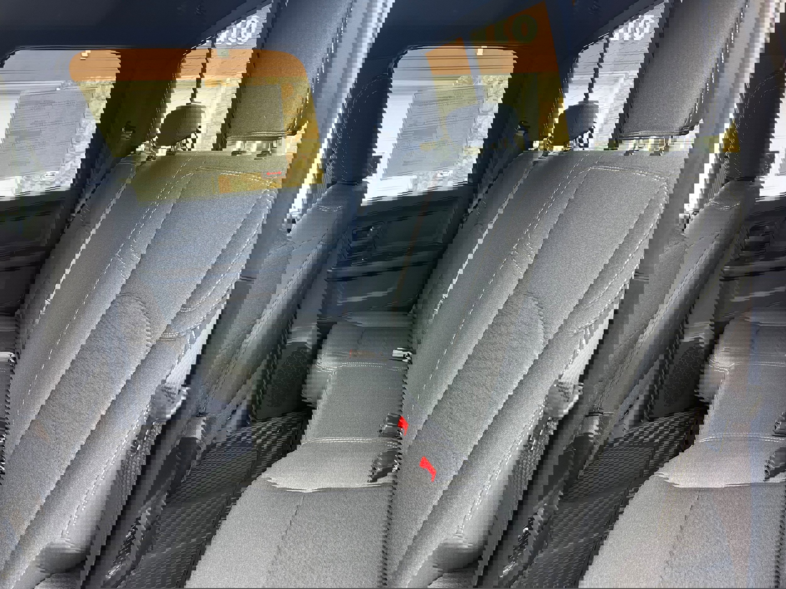 New 2025 RAM 2500 Tradesman image 10
