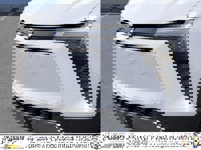 New 2026 Chevrolet Blazer EV LT image 13