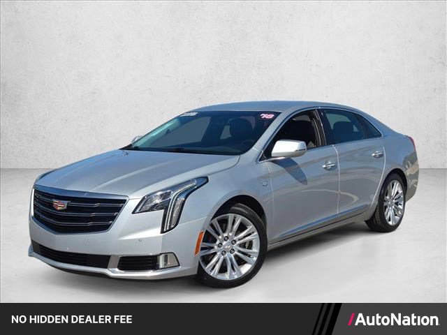 Used 2018 Cadillac XTS Luxury FWD image 1