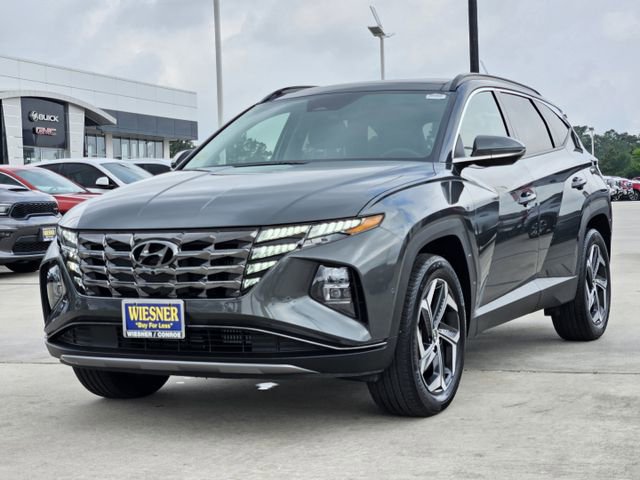 Used 2024 Hyundai Tucson Limited