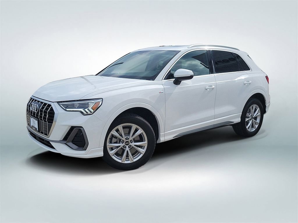 Used 2025 Audi Q3 2.0T Premium