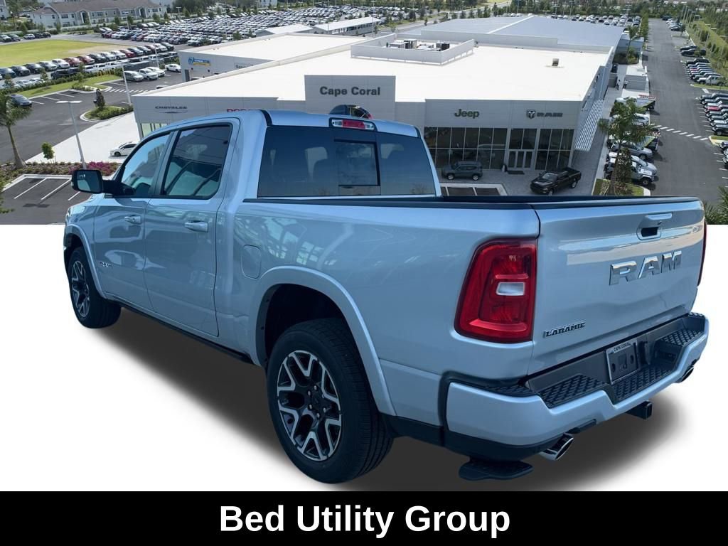 New 2026 RAM 1500 Laramie RWD image 6