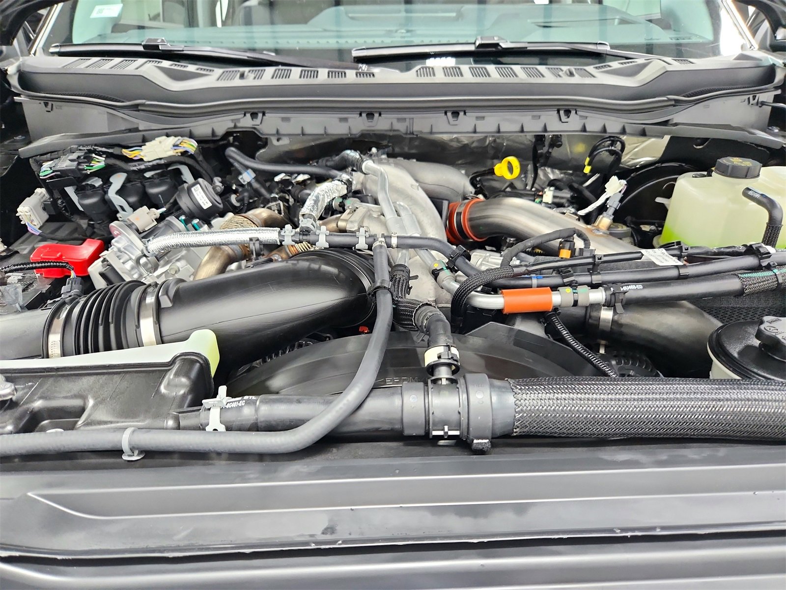 New 2026 Ford F250 Lariat image 17