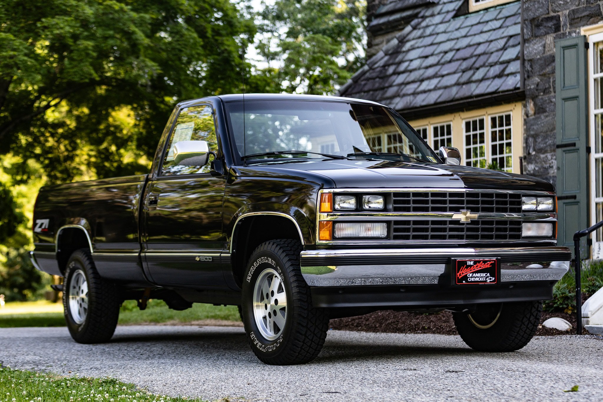 Used 1989 Chevrolet Silverado 1500 4x4 Regular Cab image 60