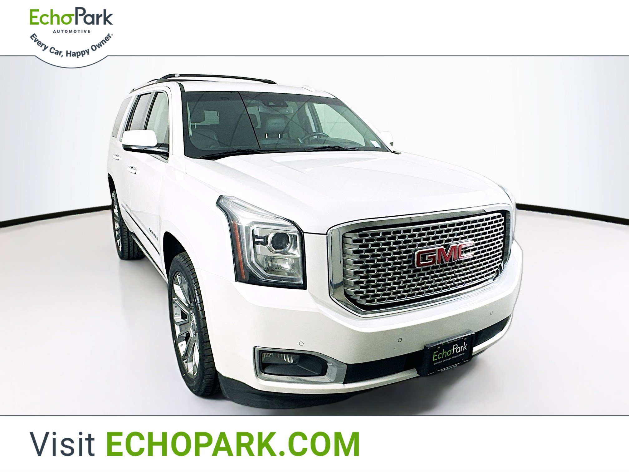 Used 2016 GMC Yukon Denali w/ Open Road Package
