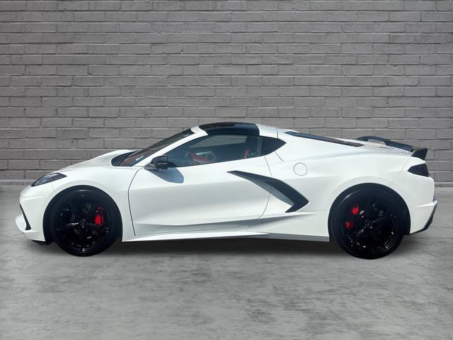 Used 2020 Chevrolet Corvette Stingray Premium Cpe w/ 3LT Preferred Equipment Group RWD image 4