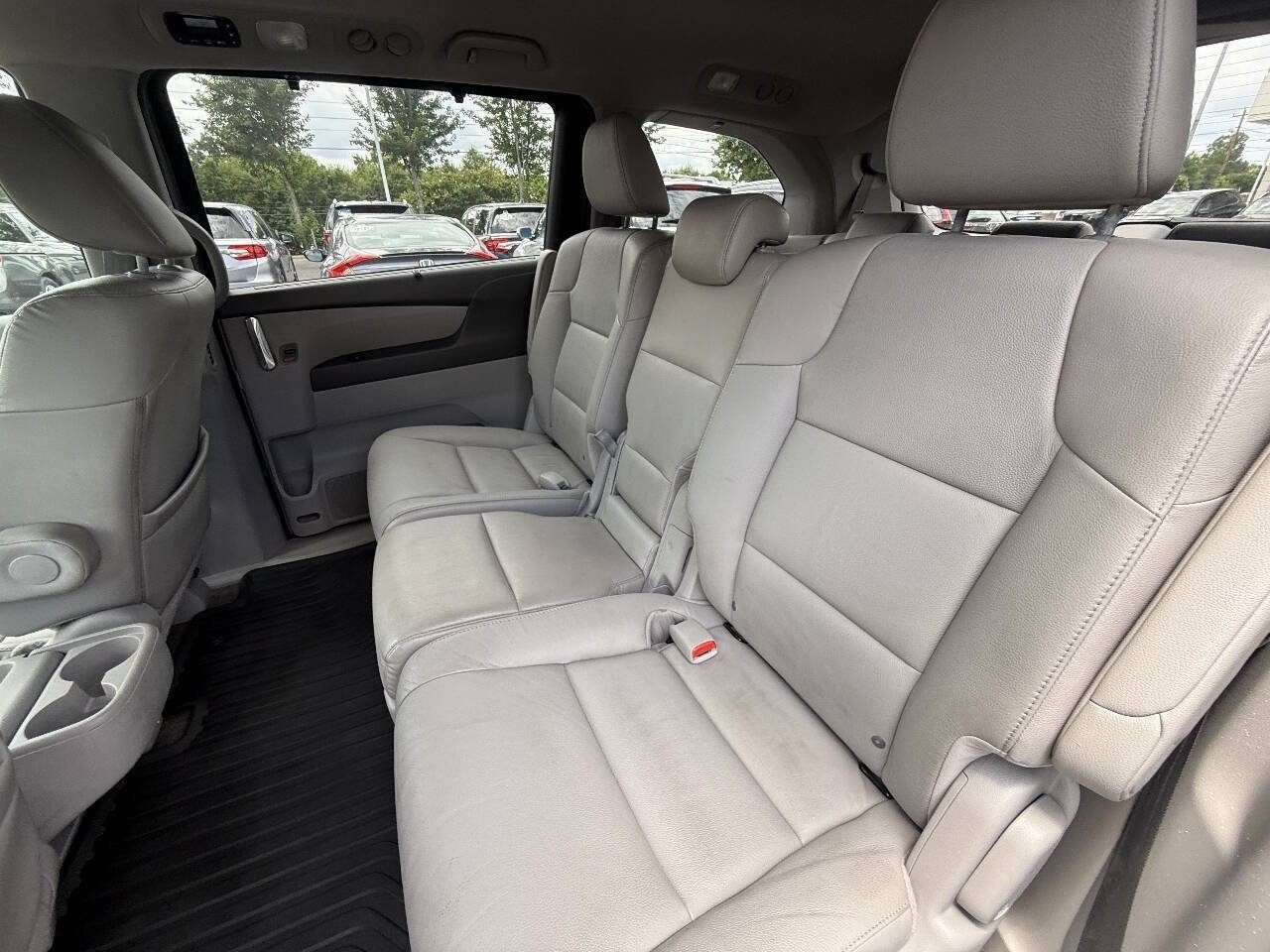 Used 2017 Honda Odyssey EX-L image 19