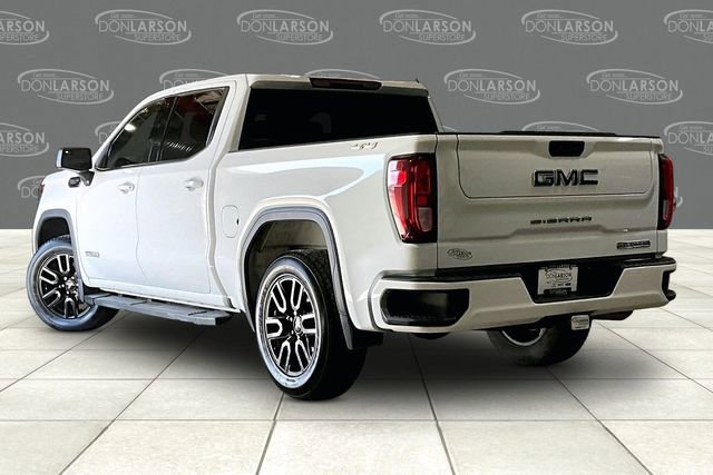 Used 2022 GMC Sierra 1500 Elevation w/ LPO, Elevation Black Package image 5