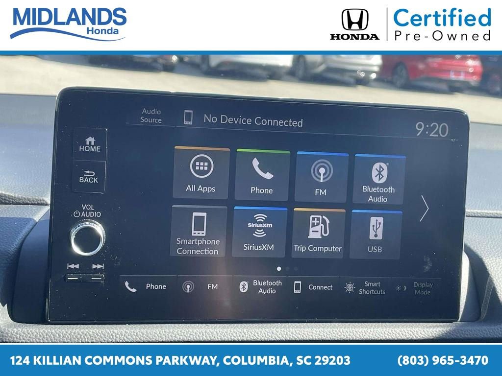 Used 2025 Honda CR-V EX-L image 24
