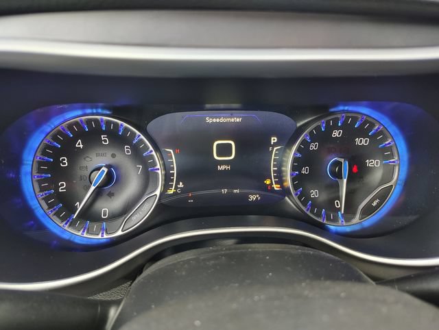 New 2026 Chrysler Pacifica Select AWD/4WD image 12