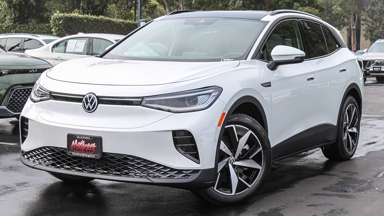 New 2026 Volkswagen ID.4 Pro S RWD image 1