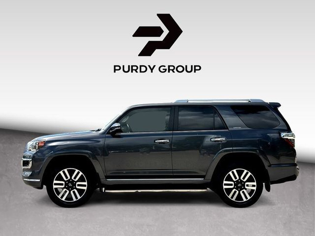 Used 2023 Toyota 4Runner Limited AWD/4WD image 5