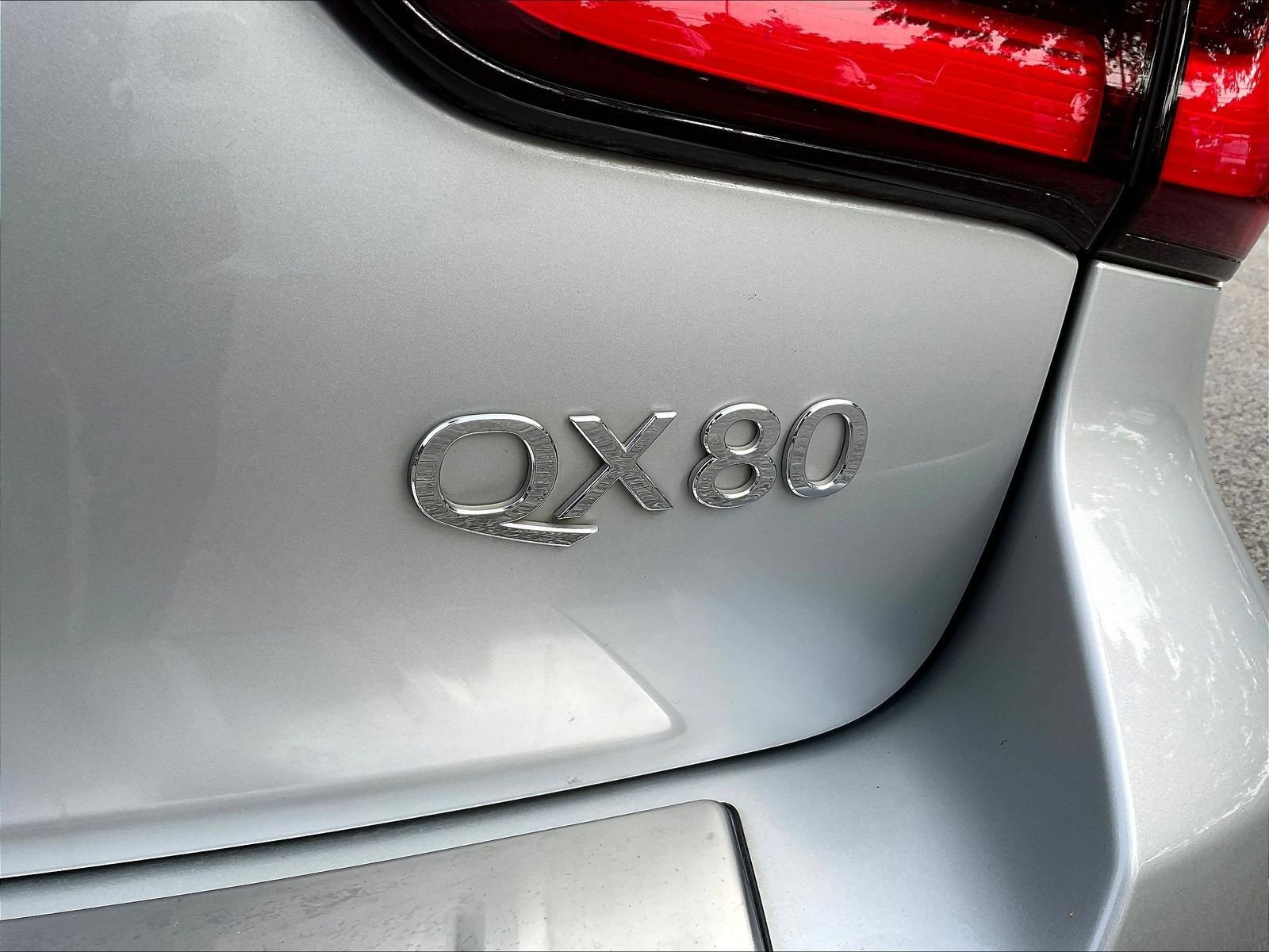 Used 2023 INFINITI QX80 Premium Select w/ Cargo Package RWD image 26