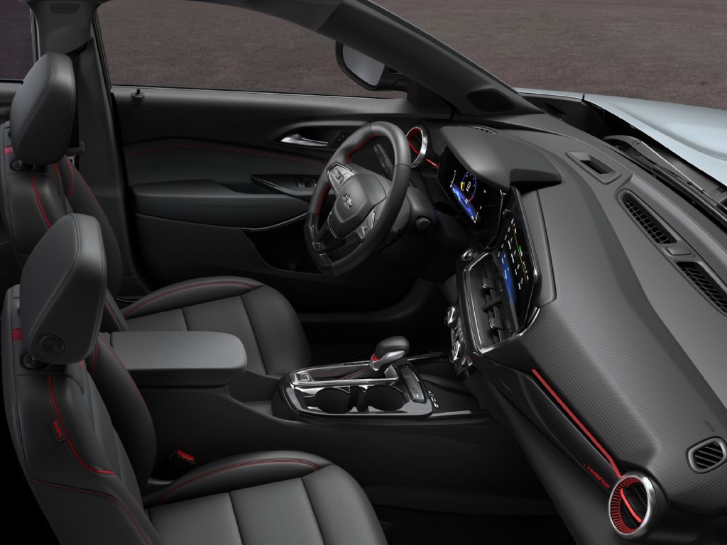 New 2026 Chevrolet Trax RS w/ Sunroof Package FWD image 11