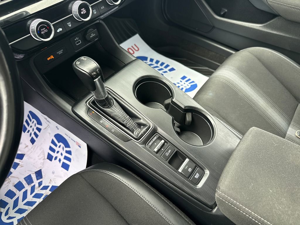 Used 2022 Honda Civic Sport image 24