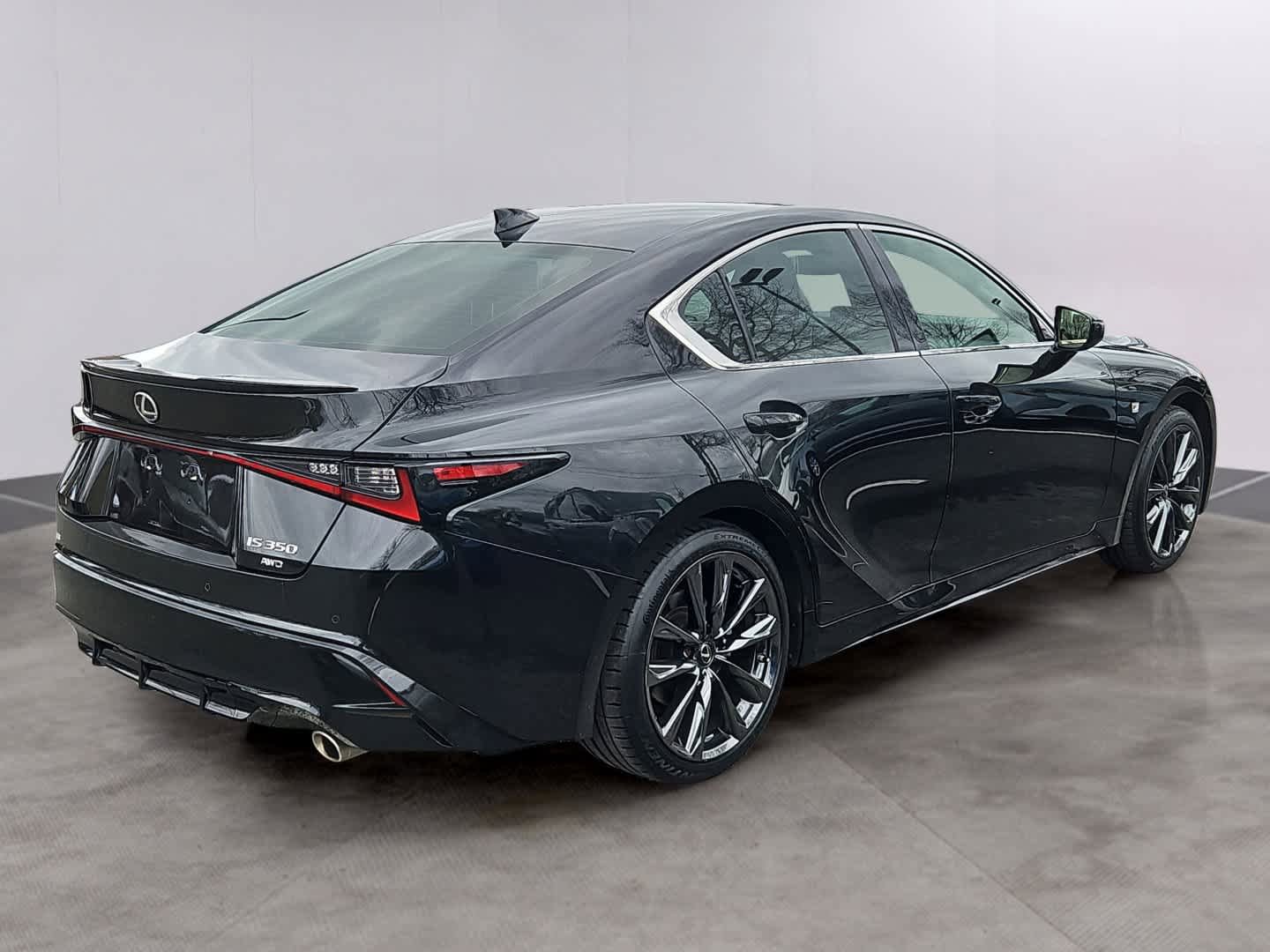 Used 2023 Lexus IS 350 F Sport w/ Memory Package image 3