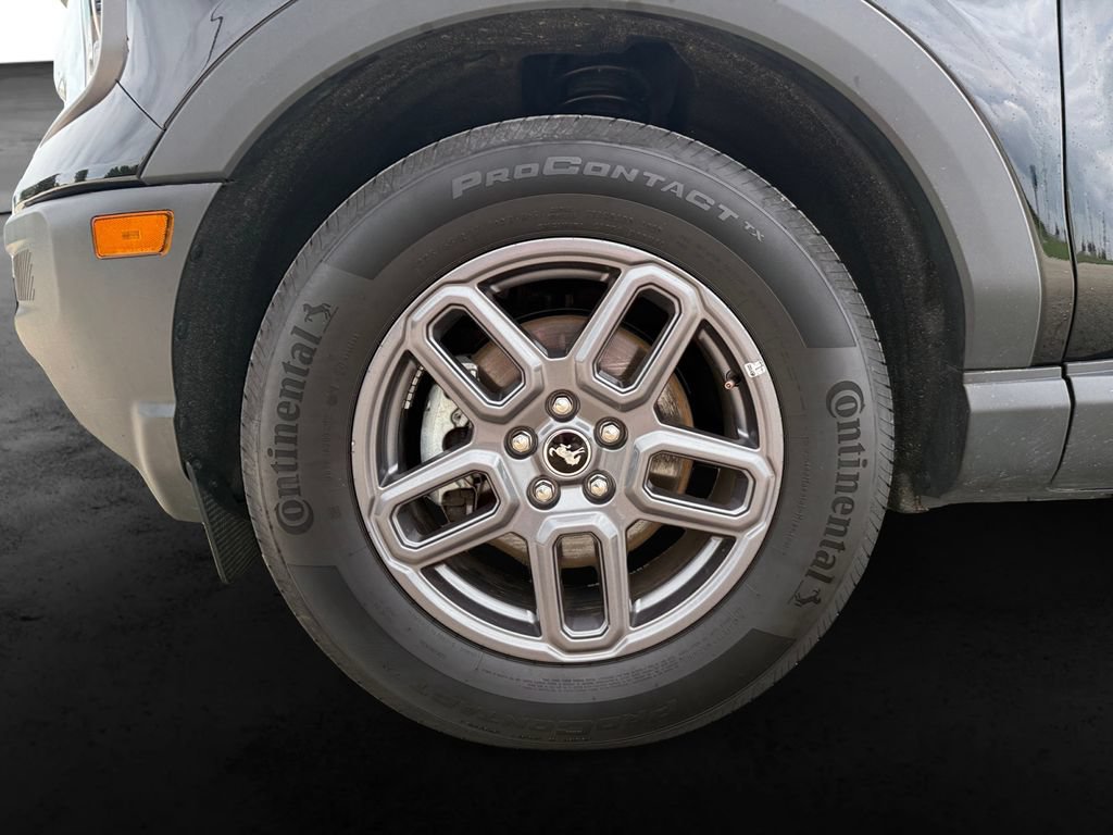 Used 2025 Ford Bronco Sport Big Bend AWD/4WD image 11