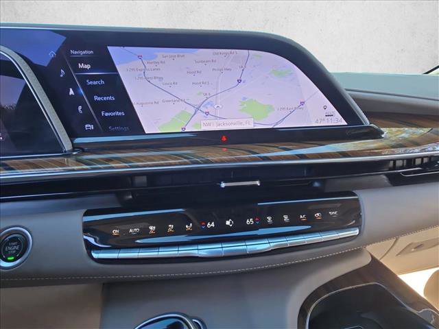 Used 2023 Cadillac Escalade ESV Sport Platinum w/ LPO, ONYX Package image 14