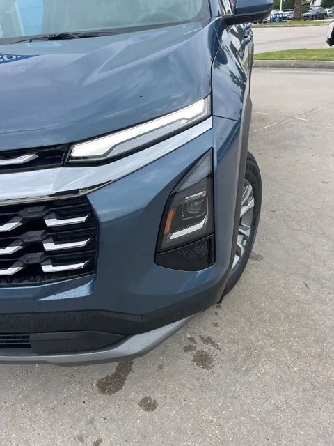 New 2026 Chevrolet Equinox LT FWD image 11