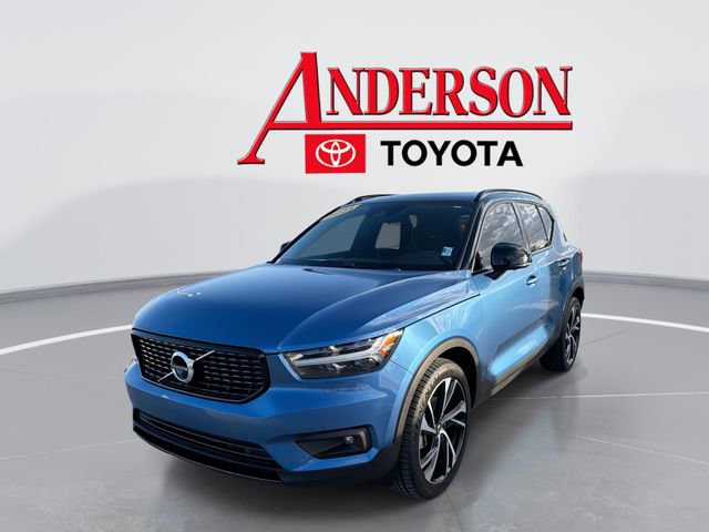 Used 2021 Volvo XC40 T5 R-Design w/ Advanced Package AWD/4WD image 1
