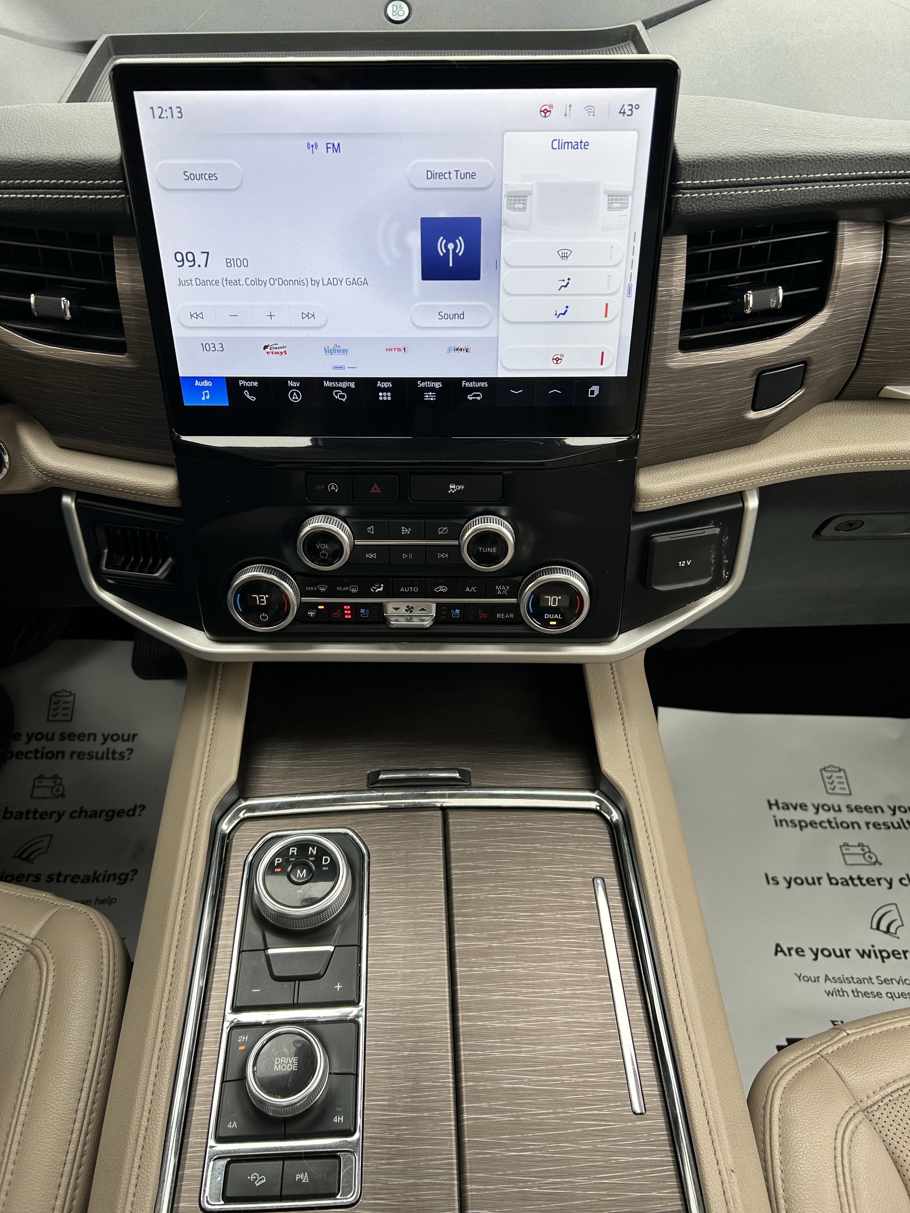 Used 2024 Ford Expedition Max Limited image 30