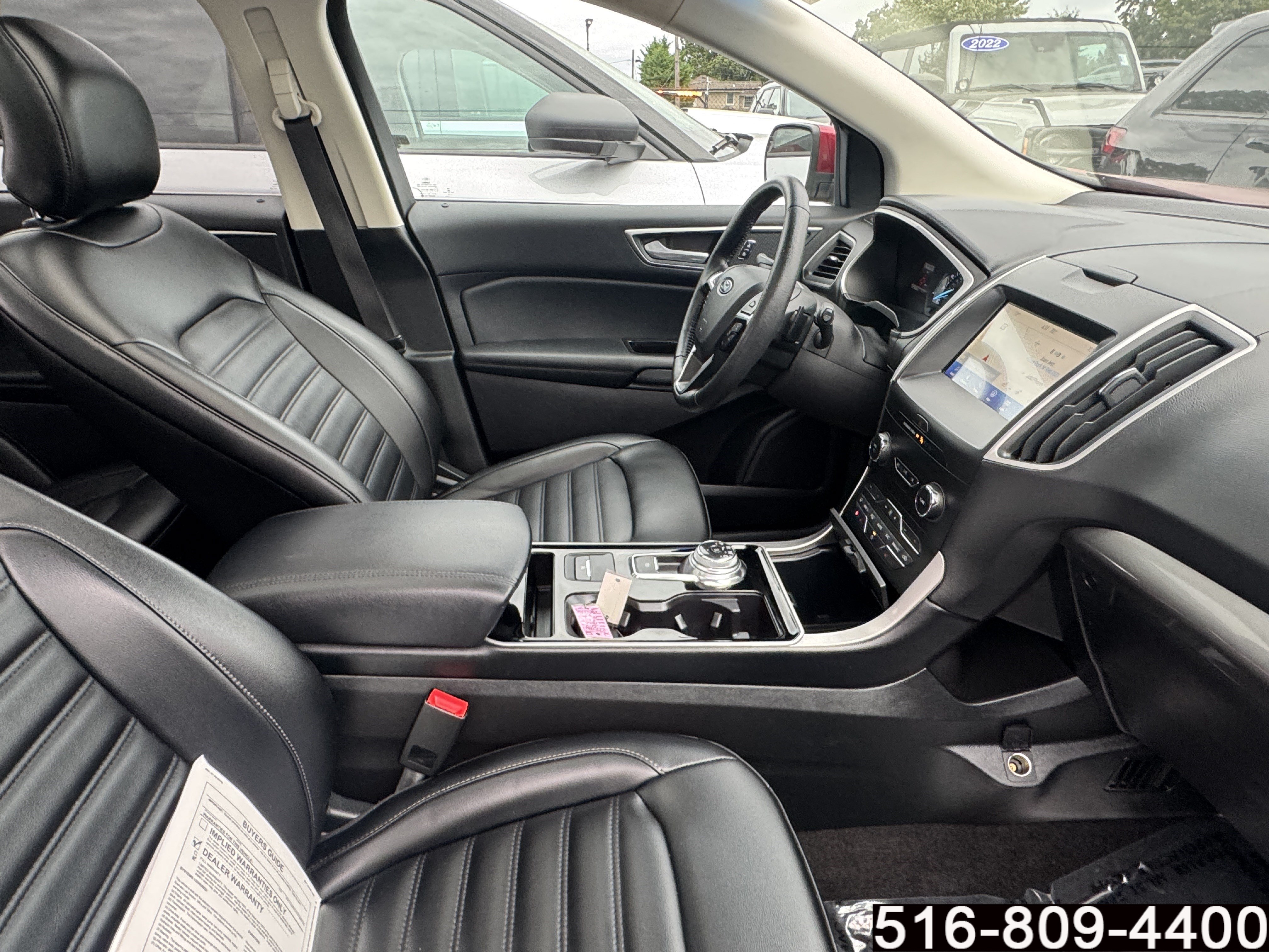 Used 2019 Ford Edge SEL w/ Equipment Group 201A AWD/4WD image 28